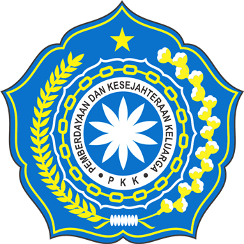 Logo TP PKK Kabupaten Polewali Mandar